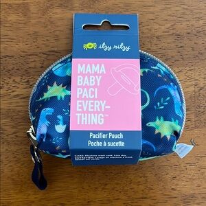 Itzy Ritzy Dino Paci Case